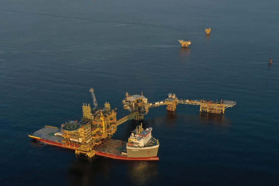 Boskalis Horizons: Surgical Precision