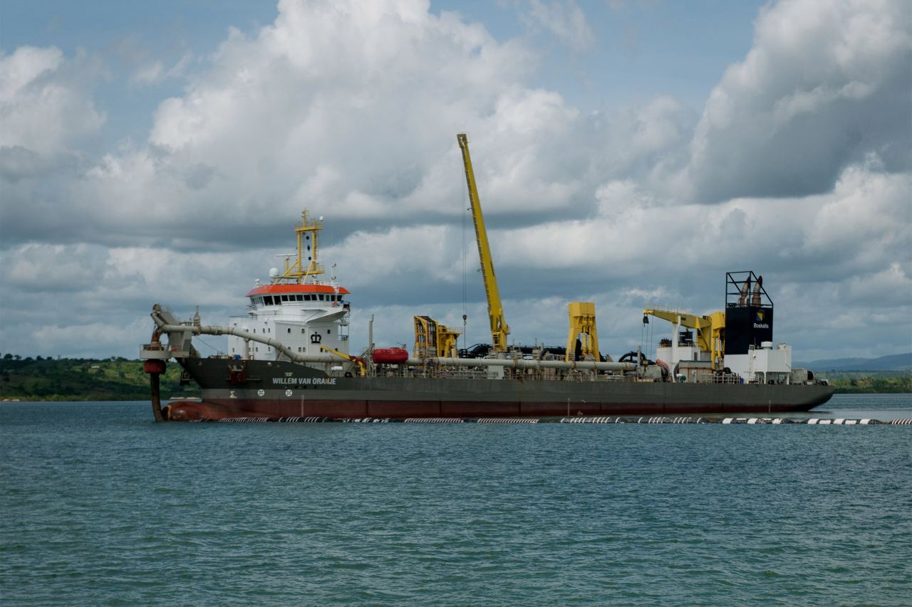 Boskalis Horizons: Creating Horizons