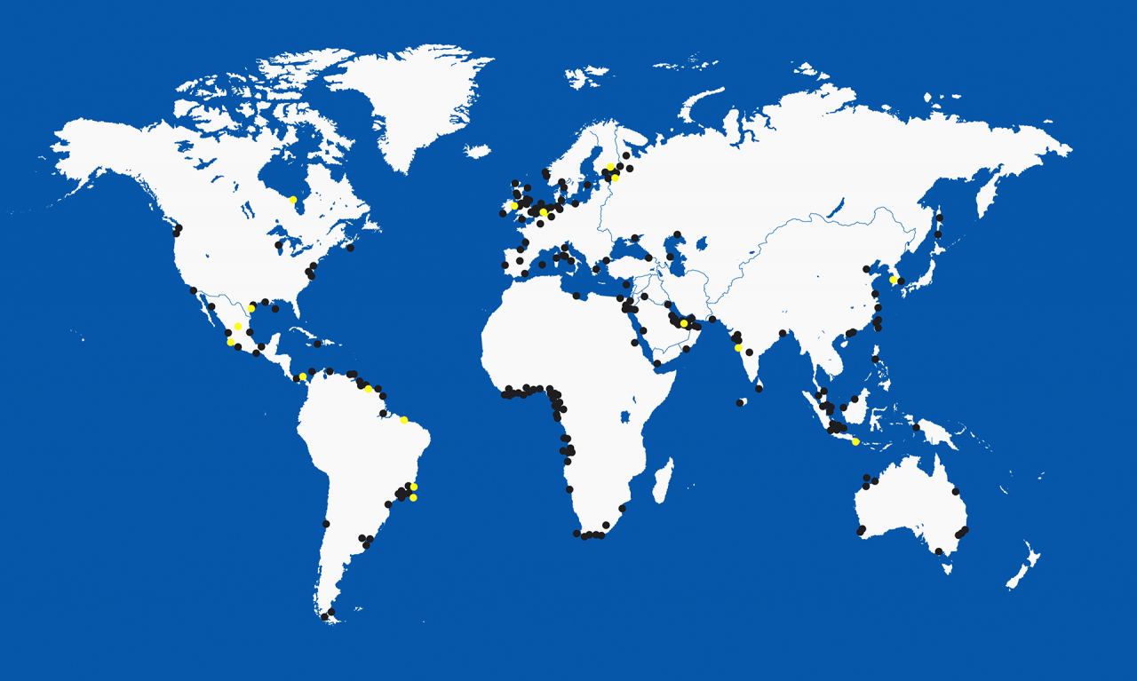 Boskalis Horizons New Horizon in South Korea — New City, New Horizon