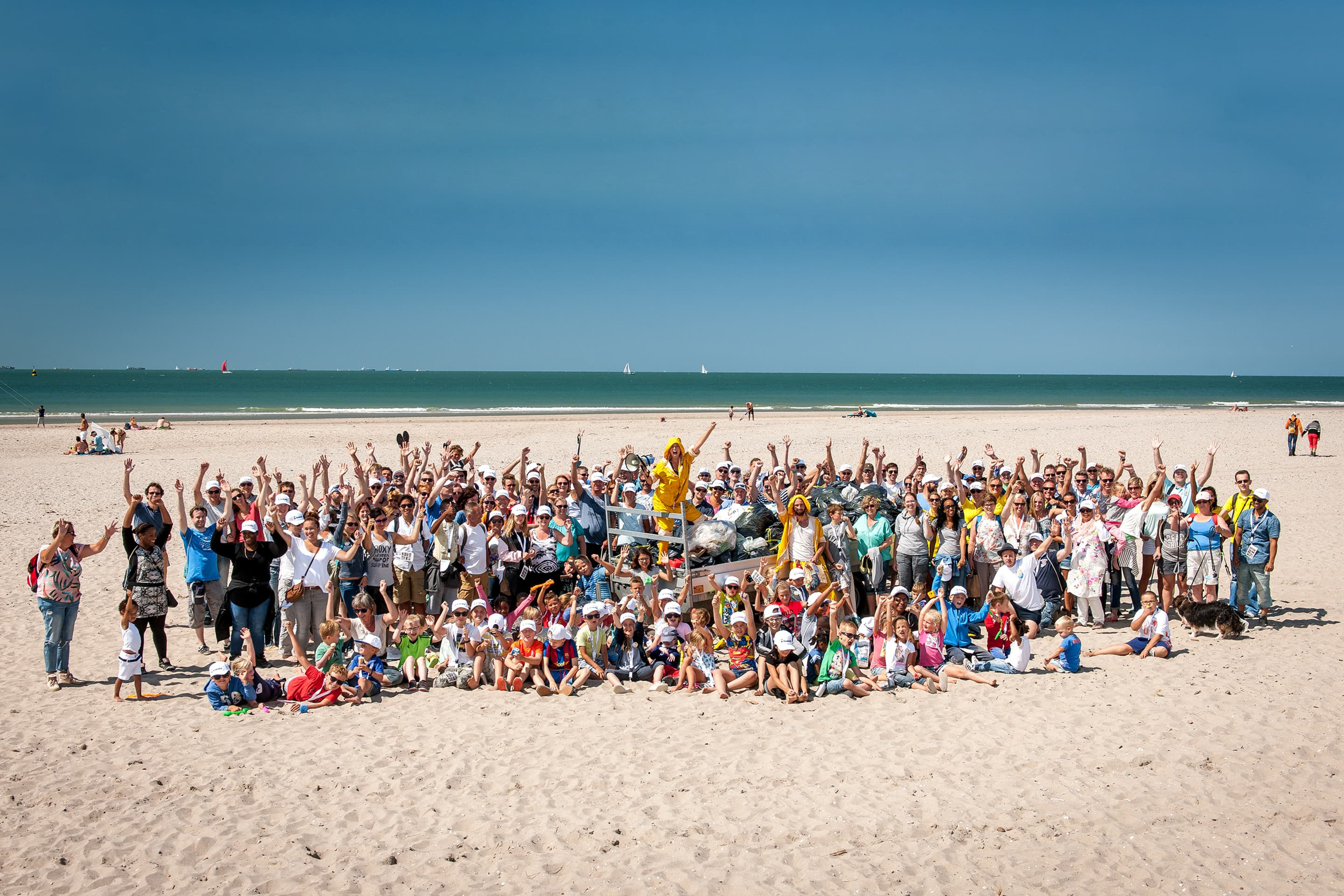 Boskalis family day impressions