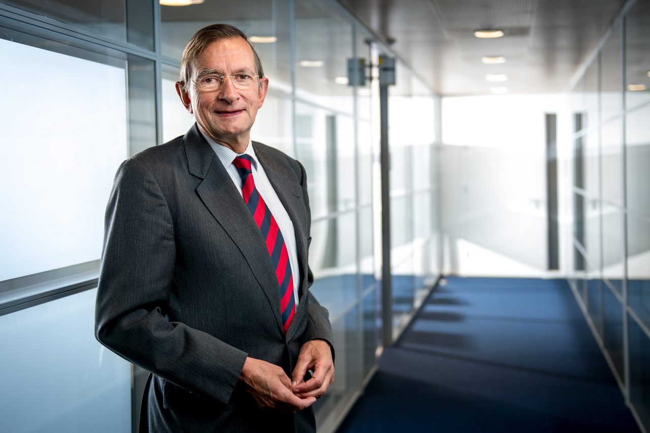 Boskalis Horizons: ‘The Future Doesn’t Stop in 2050’ — Jeroen Van Der ...