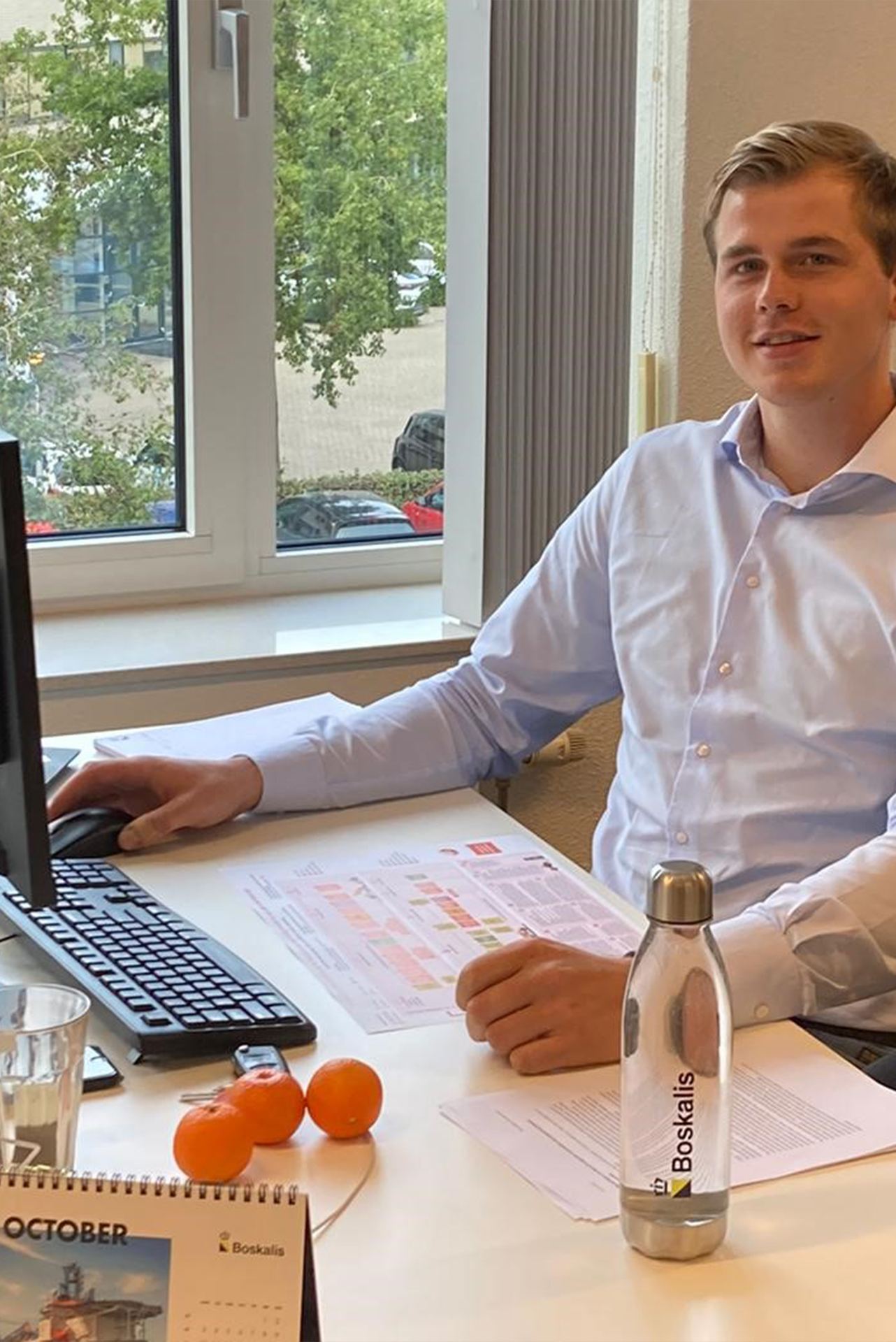 Boskalis Horizons: Atmosphere as an Asset